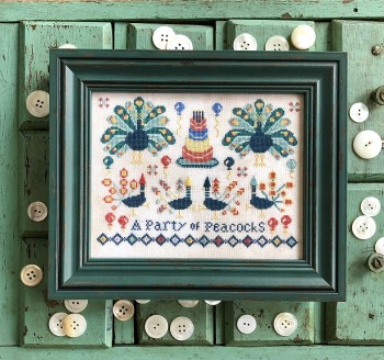 (image for) Party Of Peacocks